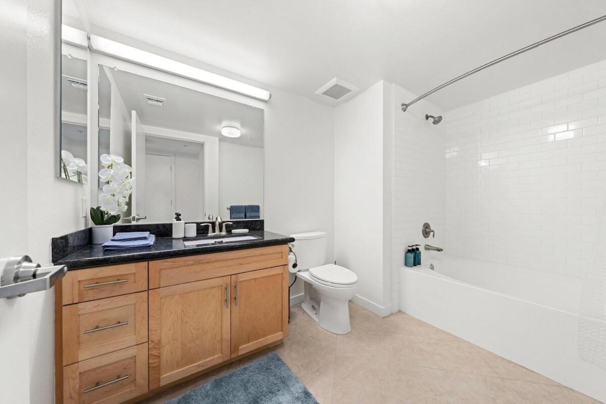 Jade Jewel - Ocean View 2br Santa Monica 2min Walk Appartement