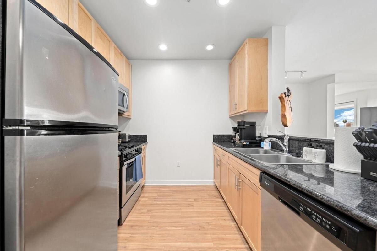 Jade Jewel - Ocean View 2br Santa Monica 2min Walk Los Angeles